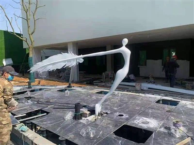 Kipi risanih steklenih vlaken